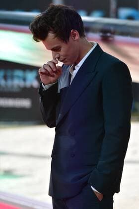 July 13, 2017 - London, London, UK - London, UK. HARRY STYLES attends the Dunkirk World Film Premiere. London UK  - ZUMAl94_ 20170713_zaf_l94_050 Copyright: xRayxTangx
