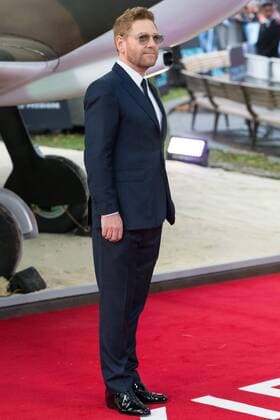 July 13, 2017 - London, London, UK - Sir Kenneth Branagh attends the Dunkirk World Film Premiere. London UK  - ZUMAt138 20170713_zap_t138_038 Copyright: xRayxTangx