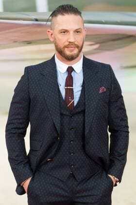 July 13, 2017 - London, London, UK - Tom Hardy attends the Dunkirk World Film Premiere. London UK  - ZUMAt138 20170713_zap_t138_037 Copyright: xRayxTangx