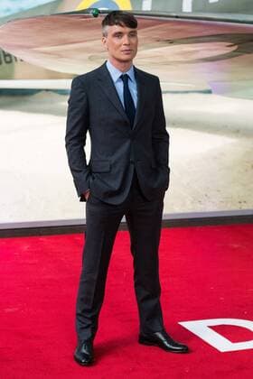 July 13, 2017 - London, London, UK - Cillian Murphy attends the Dunkirk World Film Premiere. London UK  - ZUMAt138 20170713_zap_t138_040 Copyright: xRayxTangx
