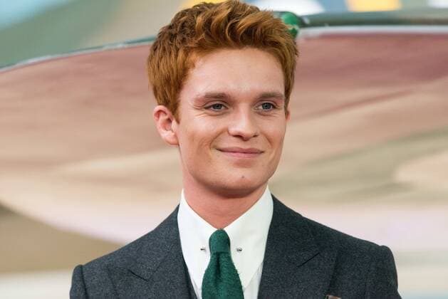 July 13, 2017 - London, London, UK - Tom Glynn-Carney attends the Dunkirk World Film Premiere. London UK  - ZUMAt138 20170713_zap_t138_049 Copyright: xRayxTangx