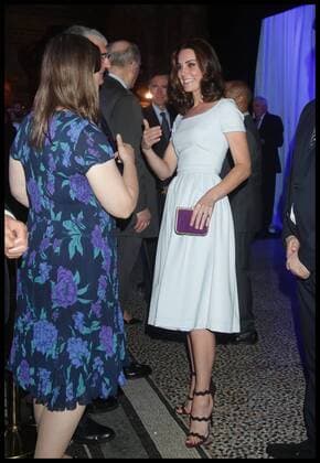. 13 07 2017. London, United Kingdom. Duchess of Cambridge Natural History Museum. The Duchess of Cambridge attends the reopening of Hintze Hall at the Natural History Museum in London.  xi-Imagesx xPoolx IIM-15566-0011