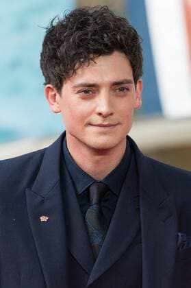 July 13, 2017 - London, London, UK - Aneurin Barnard attends the Dunkirk World Film Premiere. London UK  - ZUMAt138 20170713_zap_t138_052 Copyright: xRayxTangx