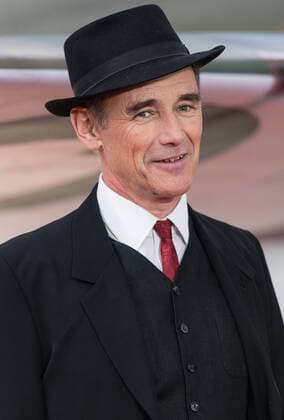 July 13, 2017 - London, London, UK - London, UK. SIR MARK RYLANCE attends the Dunkirk World Film Premiere. London UK  - ZUMAl94_ 20170713_zaf_l94_066 Copyright: xRayxTangx