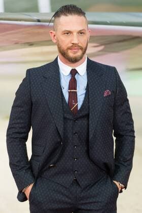 July 13, 2017 - London, London, UK - London, UK. TOM HARDY attends the Dunkirk World Film Premiere. London UK  - ZUMAl94_ 20170713_zaf_l94_074 Copyright: xRayxTangx