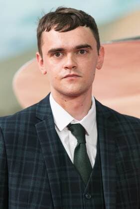 July 13, 2017 - London, London, UK - London, UK. BRIAN VERNAL attends the Dunkirk World Film Premiere. London UK  - ZUMAl94_ 20170713_zaf_l94_084 Copyright: xRayxTangx