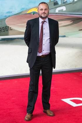 July 13, 2017 - London, London, UK - London, UK. AL MURRAY attends the Dunkirk World Film Premiere. London UK  - ZUMAl94_ 20170713_zaf_l94_092 Copyright: xRayxTangx