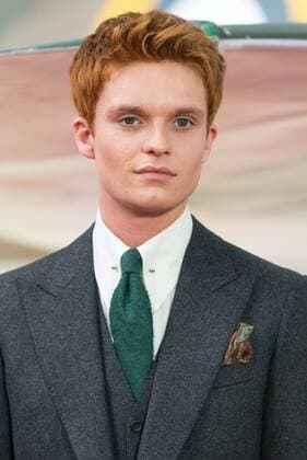 July 13, 2017 - London, London, UK - London, UK. TOM GLYNN-CARNEY attends the Dunkirk World Film Premiere. London UK  - ZUMAl94_ 20170713_zaf_l94_086 Copyright: xRayxTangx