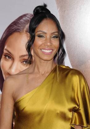 July 13, 2017 - Hollywood, California, U.S. - Jada Pinkett Smith attends The Los Angeles Premiere of Girls Trip held at the Regal Cinemas L.A. Live in Los Angeles, California on July 13, 2017. 2017 Hollywood U.S. - ZUMAl86_ 20170713_zaf_l86_001 Copyright: xDavexLongendykex