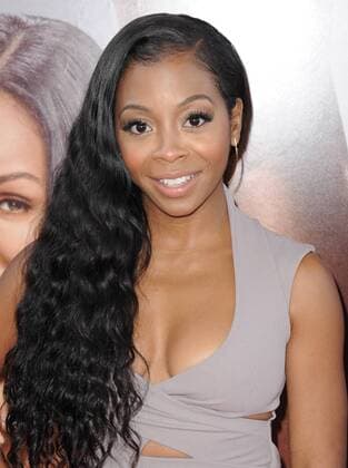 July 13, 2017 - Hollywood, California, U.S. - Bresha Webb attends The Los Angeles Premiere of Girls Trip held at the Regal Cinemas L.A. Live in Los Angeles, California on July 13, 2017. 2017 Hollywood U.S. - ZUMAl86_ 20170713_zaf_l86_029 Copyright: xDavexLongendykex