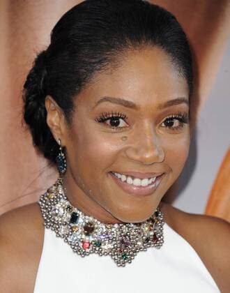 July 13, 2017 - Hollywood, California, U.S. - Tiffany Haddish attends The Los Angeles Premiere of Girls Trip held at the Regal Cinemas L.A. Live in Los Angeles, California on July 13, 2017. 2017 Hollywood U.S. - ZUMAl86_ 20170713_zaf_l86_038 Copyright: xDavexLongendykex