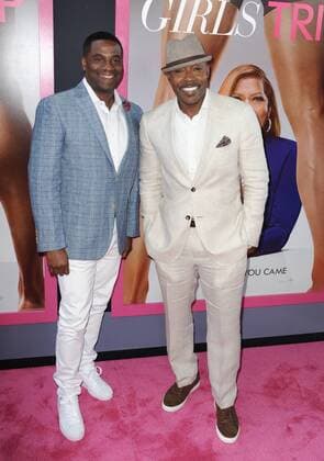 July 13, 2017 - Hollywood, California, U.S. - Will Packer attends The Los Angeles Premiere of Girls Trip held at the Regal Cinemas L.A. Live in Los Angeles, California on July 13, 2017. 2017 Hollywood U.S. - ZUMAl86_ 20170713_zaf_l86_034 Copyright: xDavexLongendykex