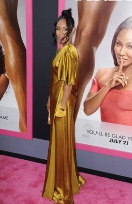 July 13, 2017 - Hollywood, California, U.S. - Jada Pinkett Smith attends The Los Angeles Premiere of Girls Trip held at the Regal Cinemas L.A. Live in Los Angeles, California on July 13, 2017. 2017 Hollywood U.S. - ZUMAl86_ 20170713_zaf_l86_046 Copyright: xDavexLongendykex