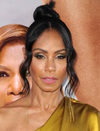 July 13, 2017 - Hollywood, California, U.S. - Jada Pinkett Smith attends The Los Angeles Premiere of Girls Trip held at the Regal Cinemas L.A. Live in Los Angeles, California on July 13, 2017. 2017 Hollywood U.S. - ZUMAl86_ 20170713_zaf_l86_066 Copyright: xDavexLongendykex