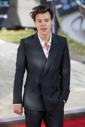 Dunkirk, World Premiere, London, UK London, UK. 13 July 2017. Harry Styles arrives for the World Premiere of the Christopher Nolan film Dunkirk in Leicester Square.