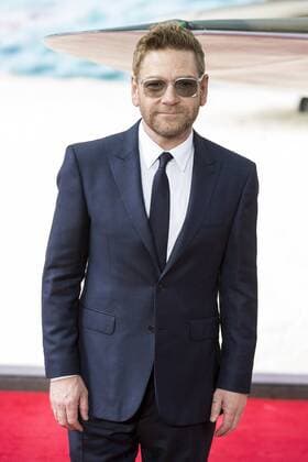 Dunkirk, World Premiere, London, UK London, UK. 13 July 2017. Sir Kenneth Branagh arrives for the World Premiere of the Christopher Nolan film Dunkirk in Leicester Square.