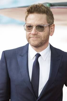 Dunkirk, World Premiere, London, UK London, UK. 13 July 2017. Sir Kenneth Branagh arrives for the World Premiere of the Christopher Nolan film Dunkirk in Leicester Square.