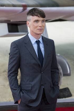 Dunkirk, World Premiere, London, UK London, UK. 13 July 2017. Cillian Murphy arrives for the World Premiere of the Christopher Nolan film Dunkirk in Leicester Square.