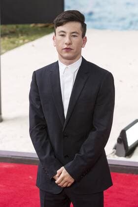 Dunkirk, World Premiere, London, UK London, UK. 13 July 2017. Barry Keoghan arrives for the World Premiere of the Christopher Nolan film Dunkirk in Leicester Square.