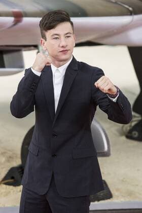 Dunkirk, World Premiere, London, UK London, UK. 13 July 2017. Barry Keoghan arrives for the World Premiere of the Christopher Nolan film Dunkirk in Leicester Square.