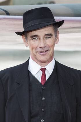 Dunkirk, World Premiere, London, UK London, UK. 13 July 2017. Sir Mark Rylance arrives for the World Premiere of the Christopher Nolan film Dunkirk in Leicester Square.