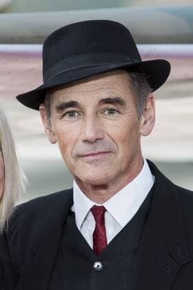 Dunkirk, World Premiere, London, UK London, UK. 13 July 2017. Sir Mark Rylance arrives for the World Premiere of the Christopher Nolan film Dunkirk in Leicester Square.