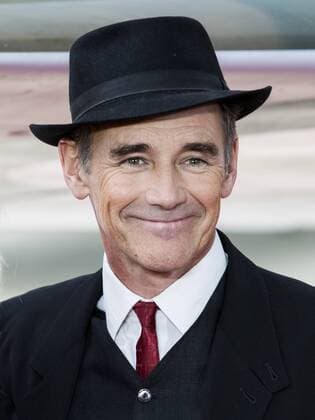 Dunkirk, World Premiere, London, UK London, UK. 13 July 2017. Sir Mark Rylance arrives for the World Premiere of the Christopher Nolan film Dunkirk in Leicester Square.