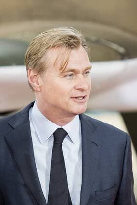 Dunkirk, World Premiere, London, UK London, UK. 13 July 2017. Christopher Nolan arrives for the World Premiere of the Christopher Nolan film Dunkirk in Leicester Square.