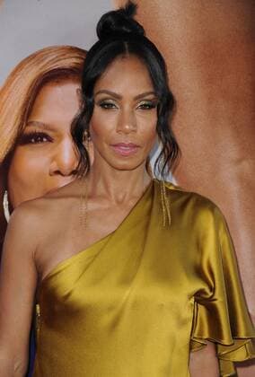 July 13, 2017 - Hollywood, California, U.S. - Jada Pinkett Smith attends The Los Angeles Premiere of Girls Trip held at the Regal Cinemas L.A. Live in Los Angeles, California on July 13, 2017. 2017 Hollywood U.S. - ZUMAl86_ 20170713_zaf_l86_068 Copyright: xDavexLongendykex