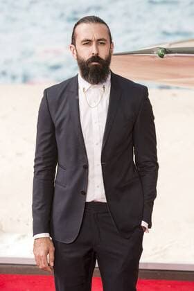 Dunkirk, World Premiere, London, UK London, UK. 13 July 2017. Scroobius Pip arrives for the World Premiere of the Christopher Nolan film Dunkirk in Leicester Square.