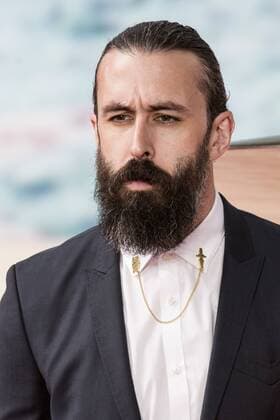 Dunkirk, World Premiere, London, UK London, UK. 13 July 2017. Scroobius Pip arrives for the World Premiere of the Christopher Nolan film Dunkirk in Leicester Square.