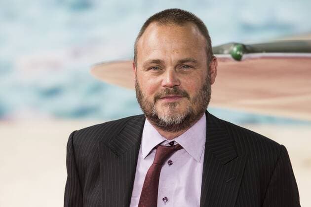 Dunkirk, World Premiere, London, UK London, UK. 13 July 2017. Al Murray arrives for the World Premiere of the Christopher Nolan film Dunkirk in Leicester Square.