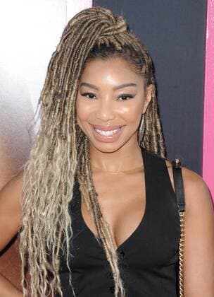 July 13, 2017 - Hollywood, California, U.S. - Simone Shephard attends The Los Angeles Premiere of Girls Trip held at the Regal Cinemas L.A. Live in Los Angeles, California on July 13, 2017. 2017 Hollywood U.S. - ZUMAl86_ 20170713_zaf_l86_070 Copyright: xDavexLongendykex