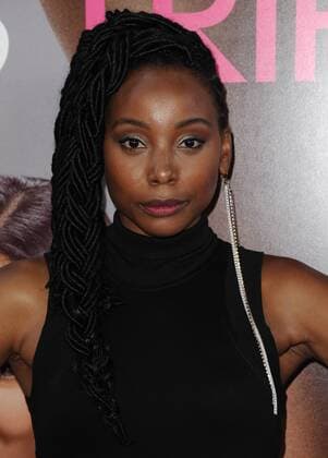 July 13, 2017 - Hollywood, California, U.S. - Erica Ash attends The Los Angeles Premiere of Girls Trip held at the Regal Cinemas L.A. Live in Los Angeles, California on July 13, 2017. 2017 Hollywood U.S. - ZUMAl86_ 20170713_zaf_l86_091 Copyright: xDavexLongendykex