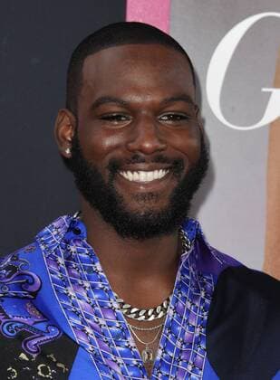 July 13, 2017 - Hollywood, California, U.S. - Kofi Siriboe attends The Los Angeles Premiere of Girls Trip held at the Regal Cinemas L.A. Live in Los Angeles, California on July 13, 2017. 2017 Hollywood U.S. - ZUMAl86_ 20170713_zaf_l86_095 Copyright: xDavexLongendykex