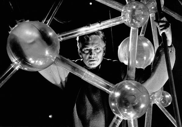 Faust, Deutschland 1960, Regie: Peter Gorski, Gustaf Gründgens, Dasteller: Will Quadflieg Copyright: IFTN UnitedArchives1223901789852
