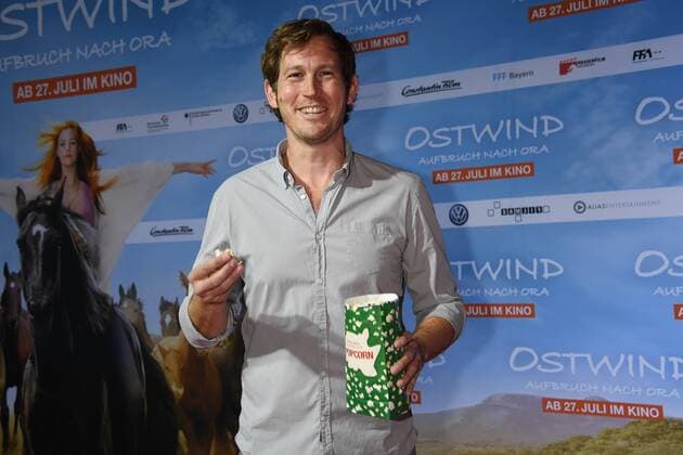 Stefan Murr Premiere Ostwind Mathäser Filmpalast Kino, Fernsehen München 16. Juli 2017