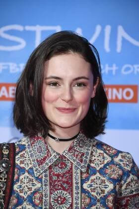 Lea van Acken Premiere Ostwind Mathäser Filmpalast Kino, Fernsehen München 16. Juli 2017