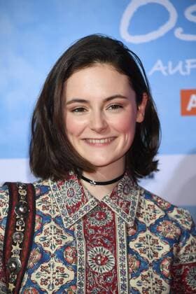 Lea van Acken Premiere Ostwind Mathäser Filmpalast Kino, Fernsehen München 16. Juli 2017