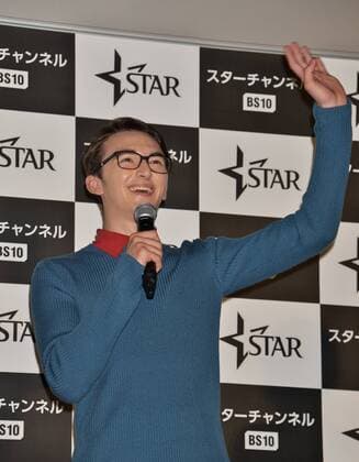 Actor Isaac Hempstead-Wright attends the Japan Premiere for the drama A Game of Thrones: A Song of Ice and Fire in Tokyo, Japan on July 17, 2017. This drama series will be broadcast by Star channel on July 17 in Japan.ãÄÄ  TKP2017071702 KEIZOxMORI