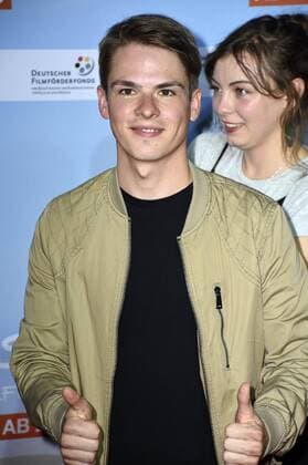 Marvin Linke bei der Premiere des Kinofilms Ostwind - Aufbruch nach Ora im Mathäser Filmpalast. München, 16.07.2017 Foto:xP.xSchönbergerx xFuturexImage