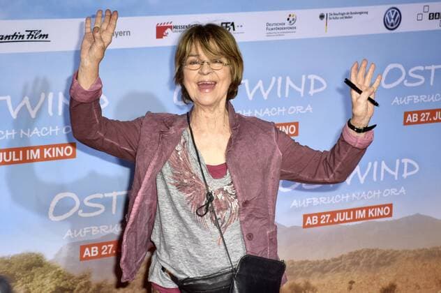 Cornelia Froboess bei der Premiere des Kinofilms Ostwind - Aufbruch nach Ora im Mathäser Filmpalast. München, 16.07.2017 Foto:xP.xSchönbergerx xFuturexImage