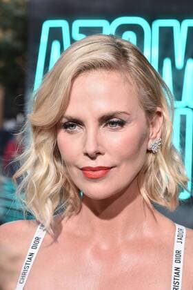 Charlize Theron bei der Atomic Blonde Film Premiere am 17.07.2017 in Berlin Atomic Blonde Filmpremiere in Berlin, 2017 