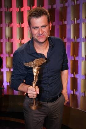 Michael Altinger, Verleihung des Bayerischen Kabarettpreis im Muenchner Lustspielhaus in Muenchen am 17.07.2017
