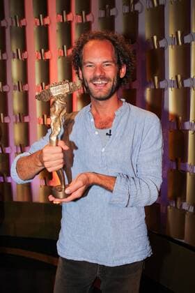 Maxi Schafroth, Verleihung des Bayerischen Kabarettpreis im Muenchner Lustspielhaus in Muenchen am 17.07.2017