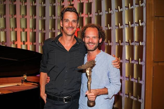 Max von Thun, Maxi Schafroth, Verleihung des Bayerischen Kabarettpreis im Muenchner Lustspielhaus in Muenchen am 17.07.2017