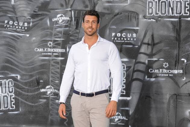 Leonard Freier Ankunft zur Weltpremiere ATOMIC BLONDE im Theater am Potsdamer Platz in Berlin am 17.07.2017