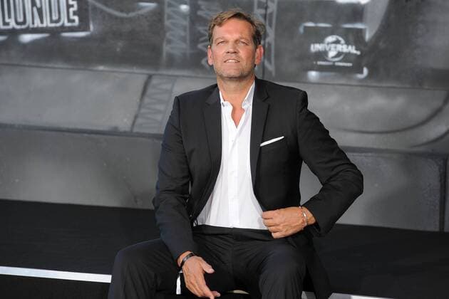Kai Boecking Ankunft zur Weltpremiere ATOMIC BLONDE im Theater am Potsdamer Platz in Berlin am 17.07.2017
