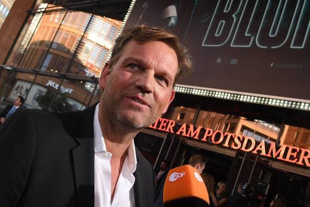 Kai Boecking Ankunft zur Weltpremiere ATOMIC BLONDE im Theater am Potsdamer Platz in Berlin am 17.07.2017