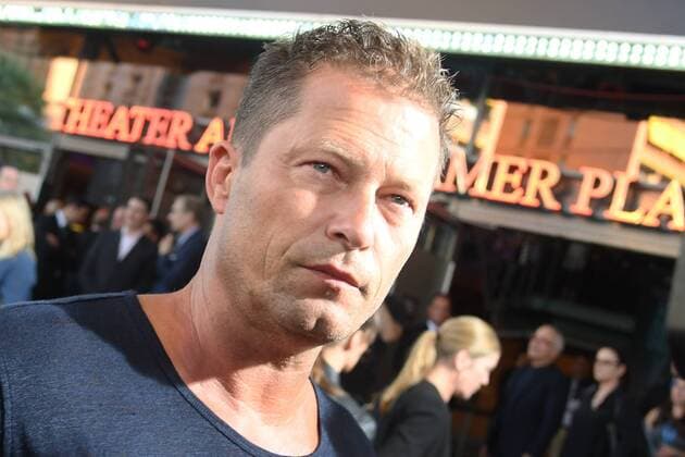 Til Schweiger Ankunft zur Weltpremiere ATOMIC BLONDE im Theater am Potsdamer Platz in Berlin am 17.07.2017